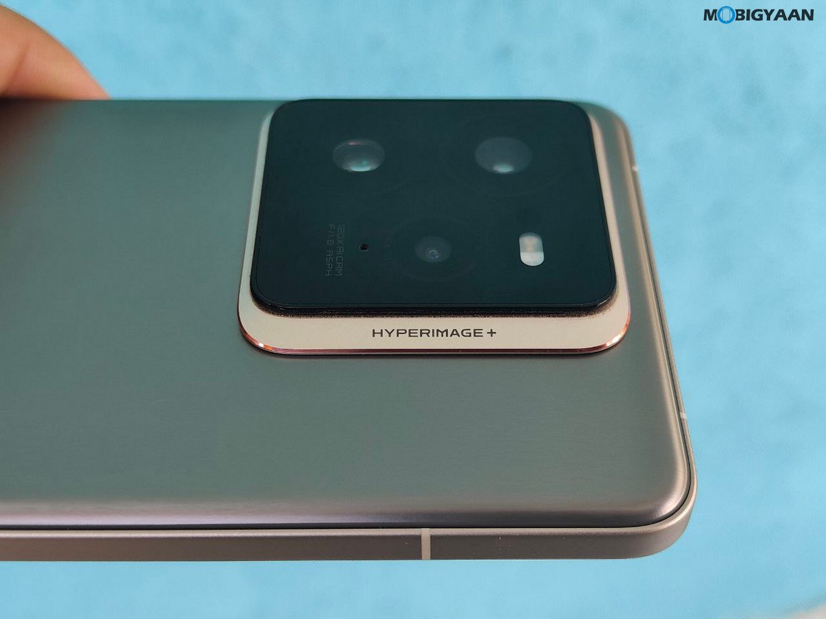 realme GT7 Pro Review Design Display Cameras Build Quality India 10