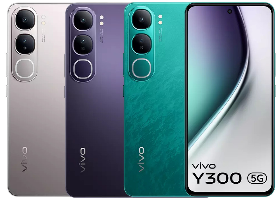 vivo Y300 5G 1