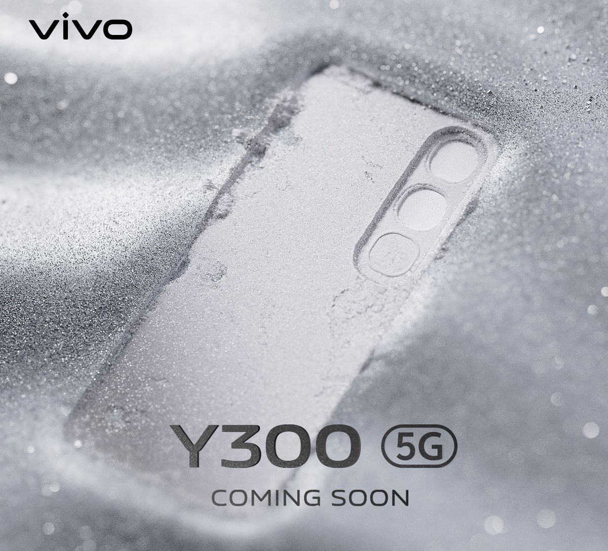 vivo Y300 India launch teaser