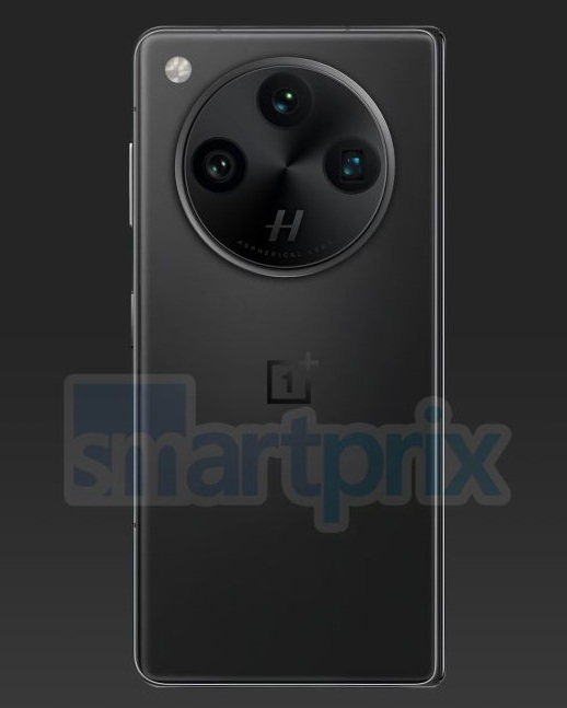 OnePlus Open 2 Back Render