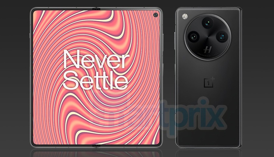 OnePlus Open 2 Leaked Renders