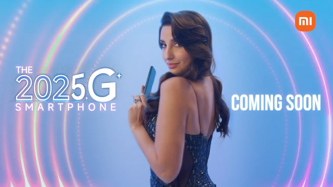 Redmi 2025 phone 5G phone teaser India