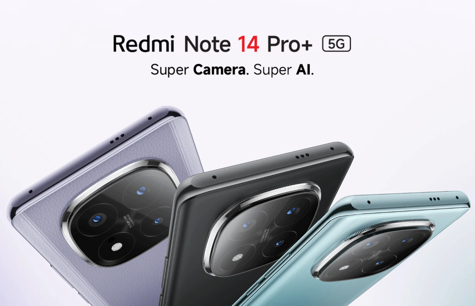 Redmi Note 14 Pro Plus 5G