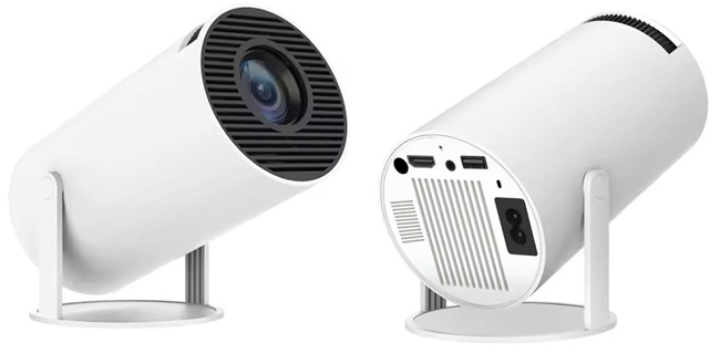 TecSox Luma Android Projector