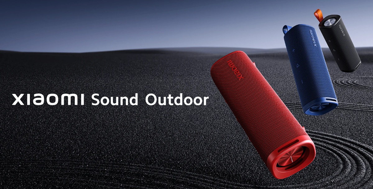 Xiaomi Sound Outdoor Speaker