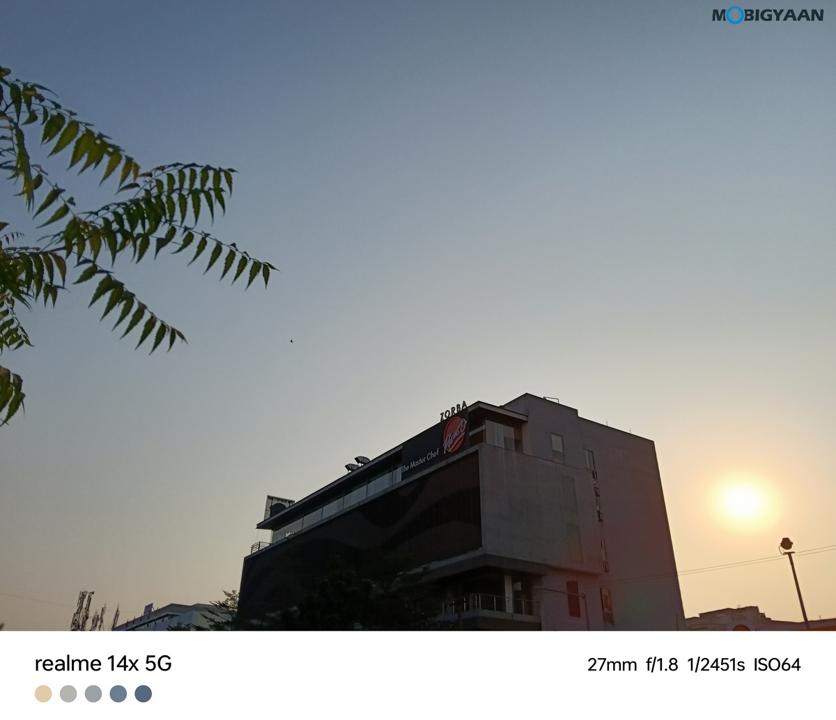 realme 14x 5G Review Camera Samples 11