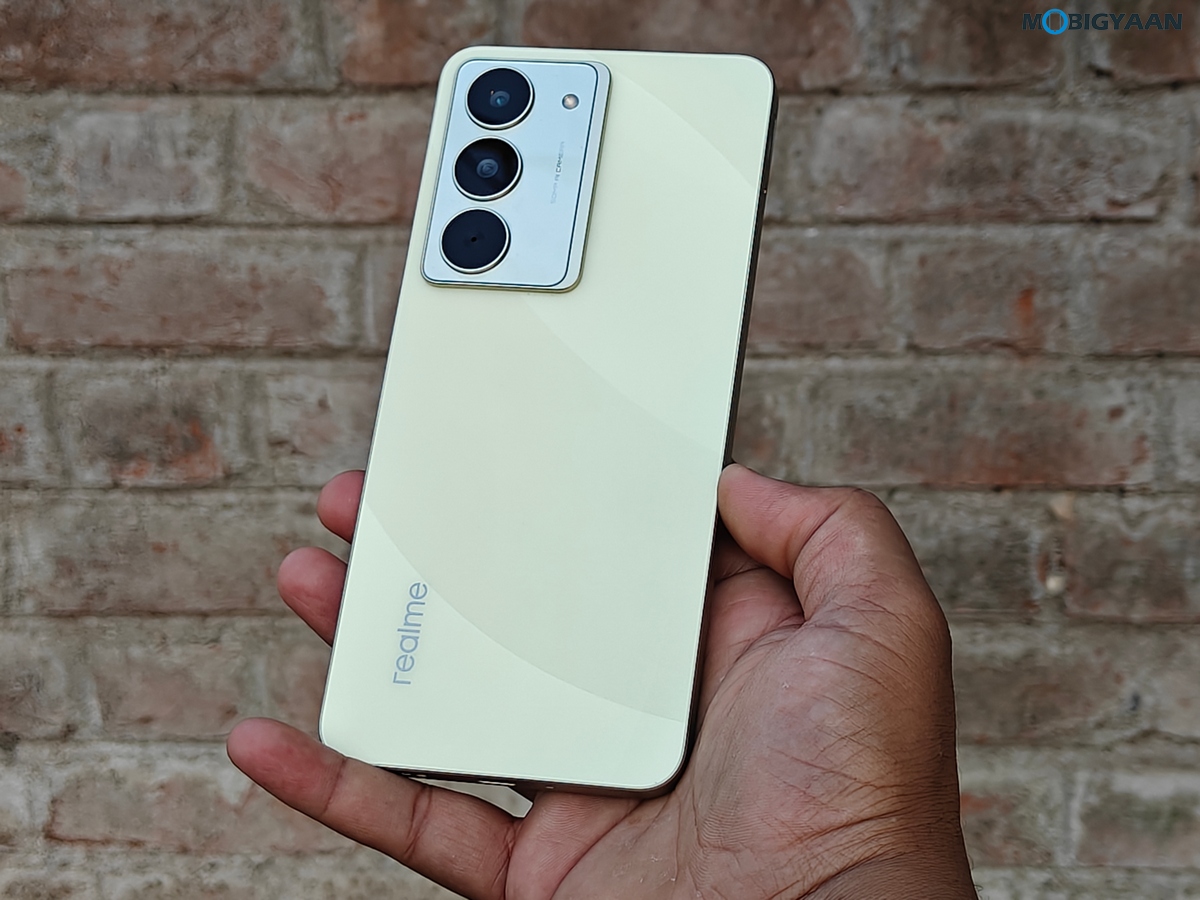 realme 14x 5G Review Design Display Cameras Build Quality 7