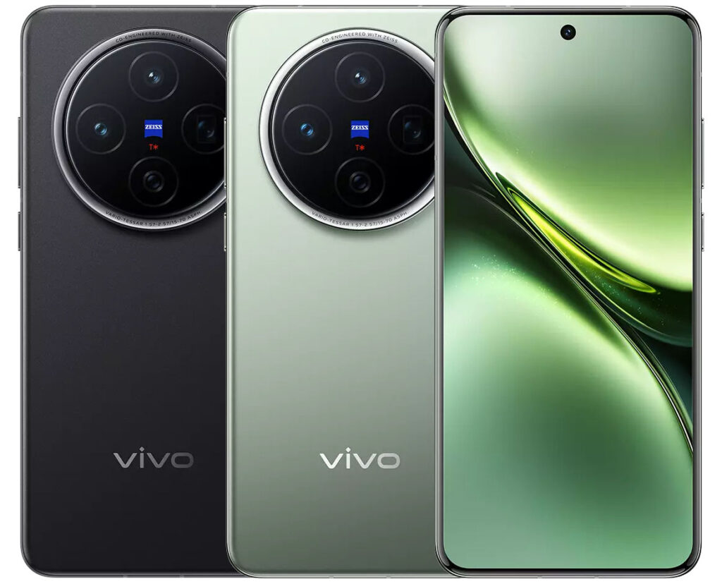 vivo X200 and vivo X200 Pro launched in India at ₹65,999 featuring ...