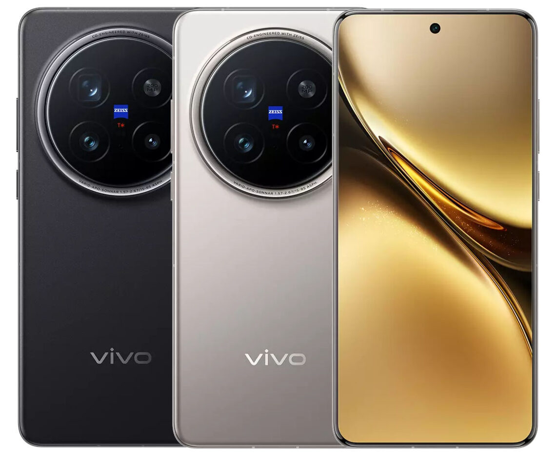 vivo X200 and vivo X200 Pro launched in India at ₹65,999 featuring ...