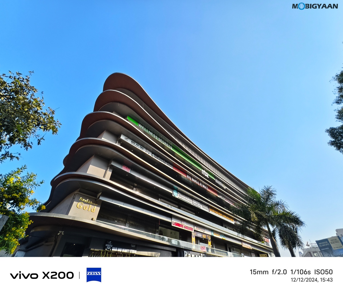 vivo X200 Review Camera Samples 13 1