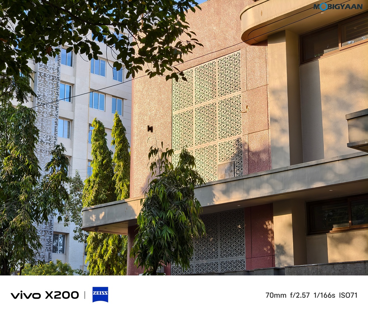 vivo X200 Review Camera Samples 37