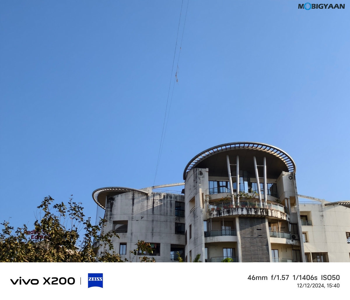 vivo X200 Review Camera Samples 6