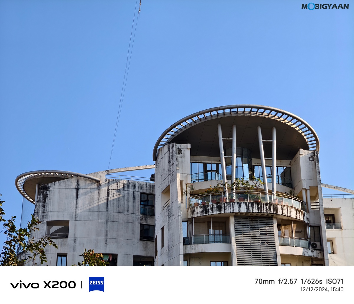 vivo X200 Review Camera Samples 7