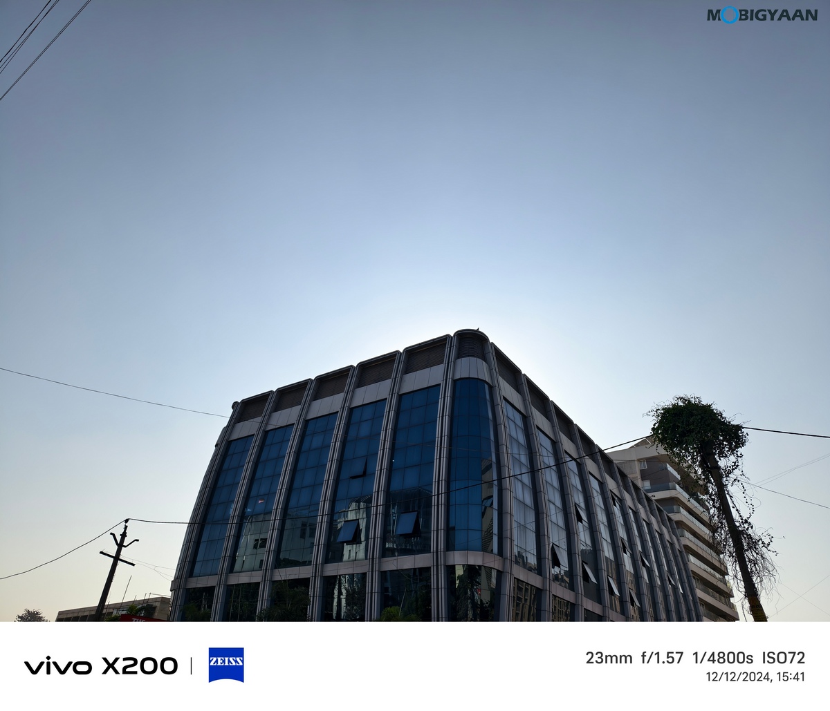 vivo X200 Review Camera Samples 9