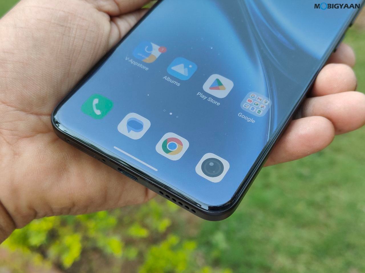 vivo X200 Review Design Display Cameras Build Quality 8