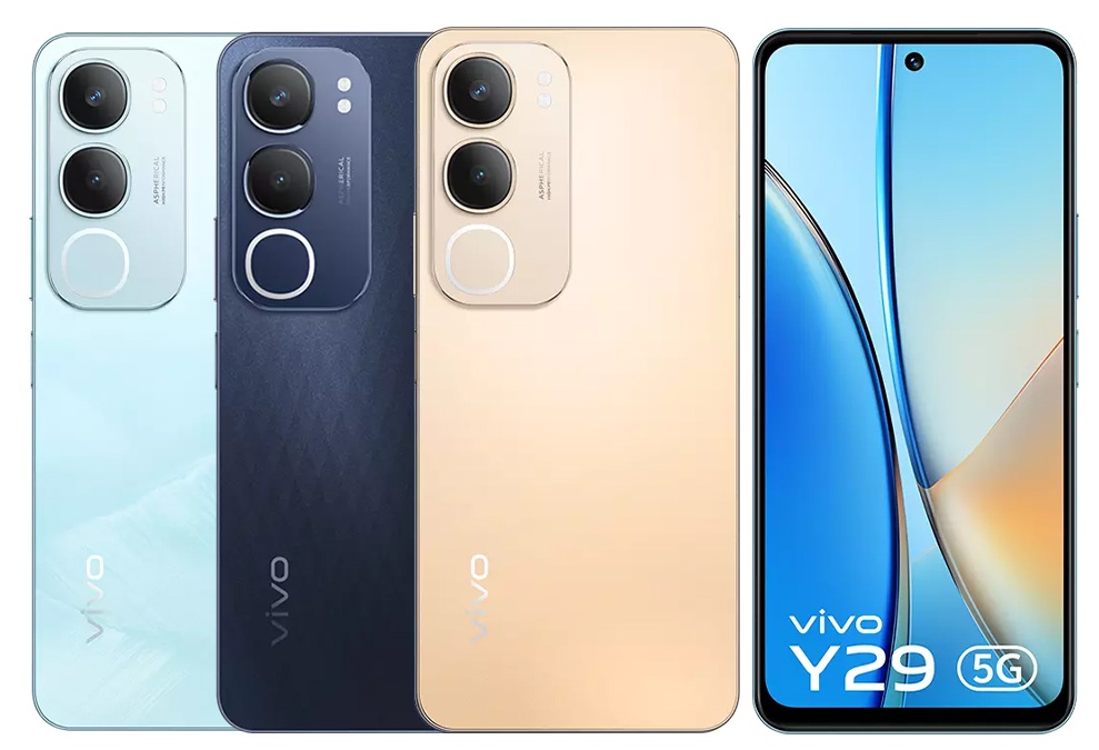 vivo Y29 5G Colors