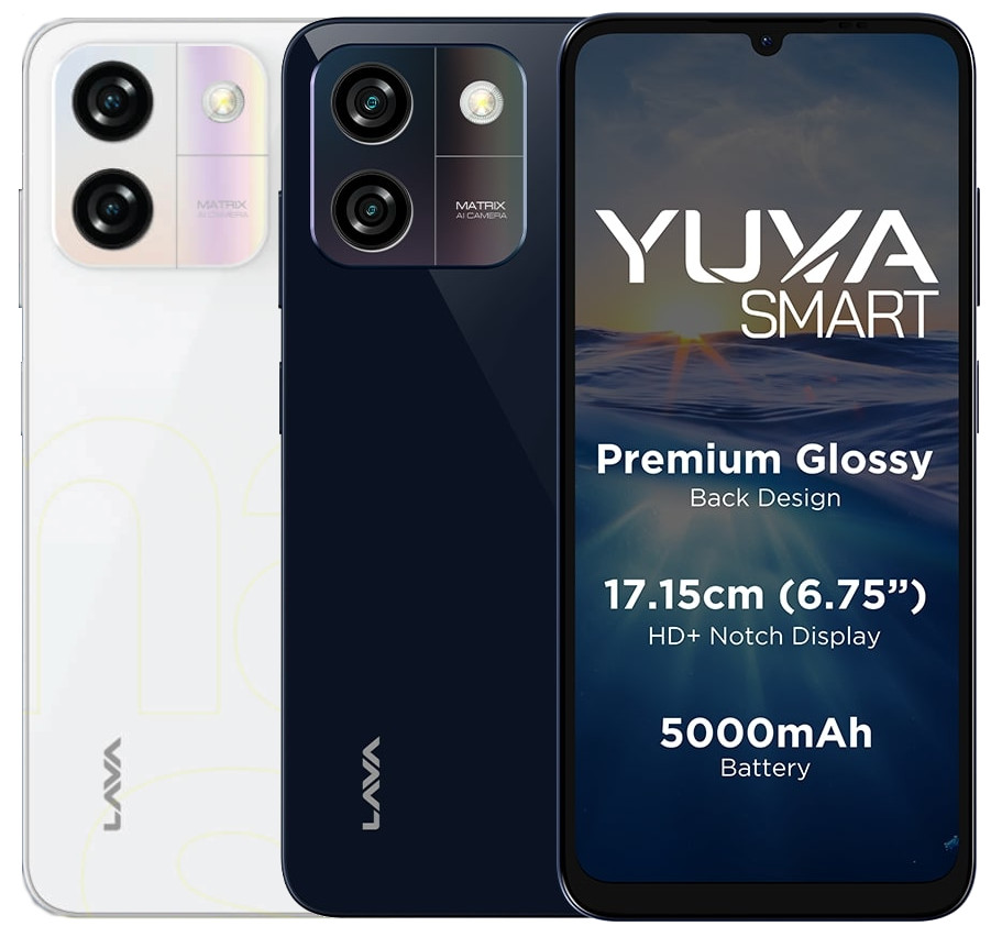 Lava Yuva Smart 1