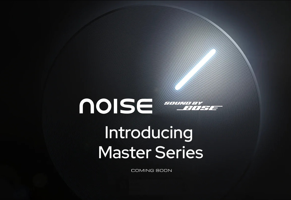 Noise Master Buds series teaser