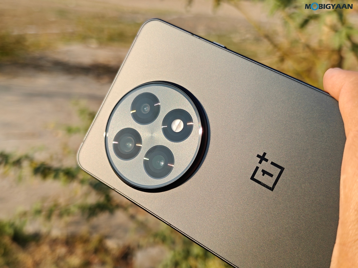 OnePlus 13R Review Design Display Cameras Build Quality 20