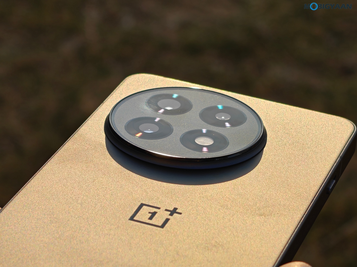 OnePlus 13R Review Design Display Cameras Build Quality 26