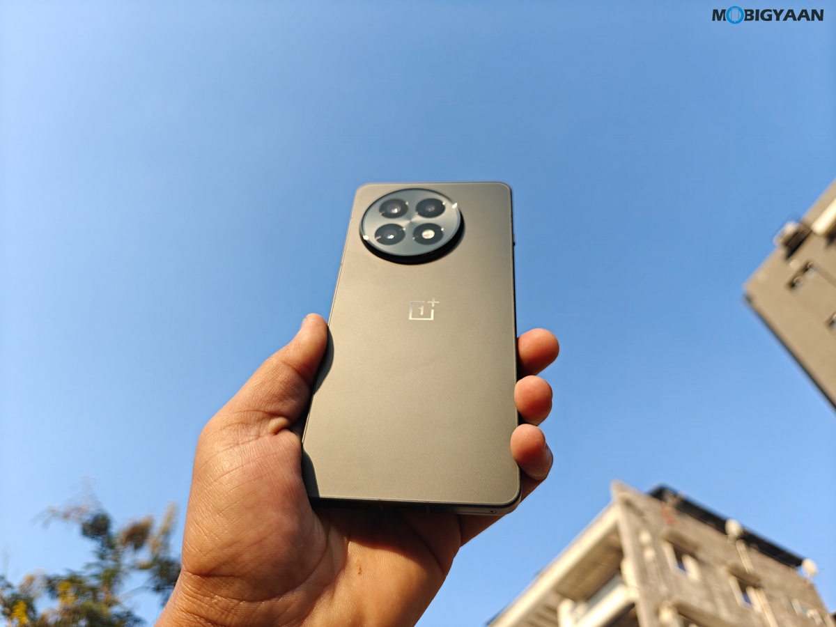 OnePlus 13R Review Design Display Cameras Build Quality 29