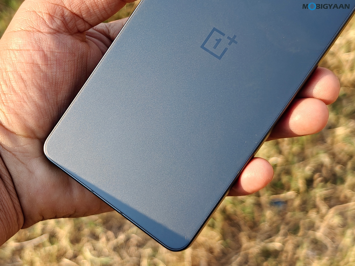 OnePlus 13R Review Design Display Cameras Build Quality 8