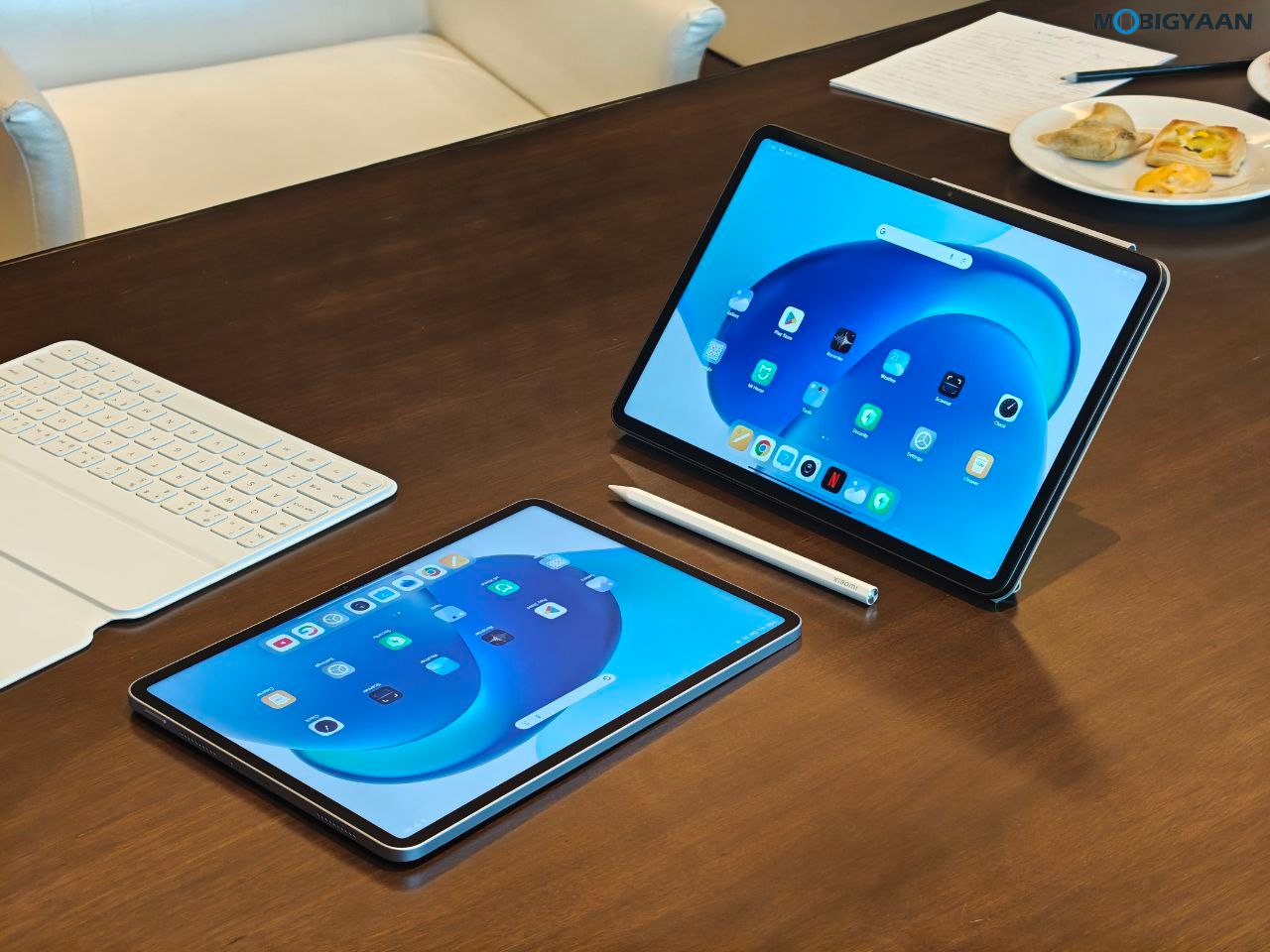 Xiaomi Pad 7 Review Design Display Build Quality 13