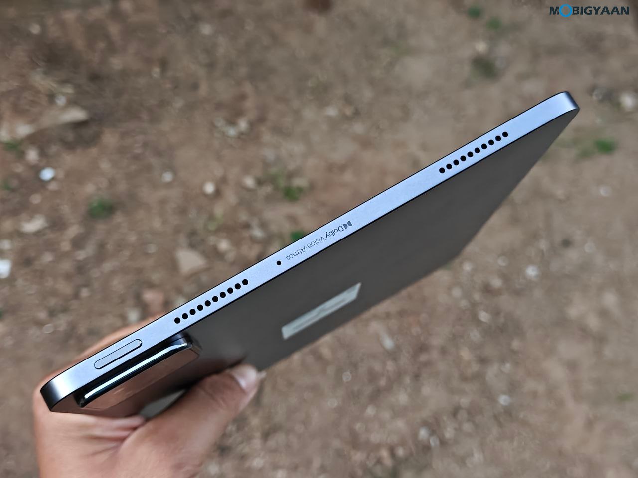 Xiaomi Pad 7 Review Design Display Build Quality 17