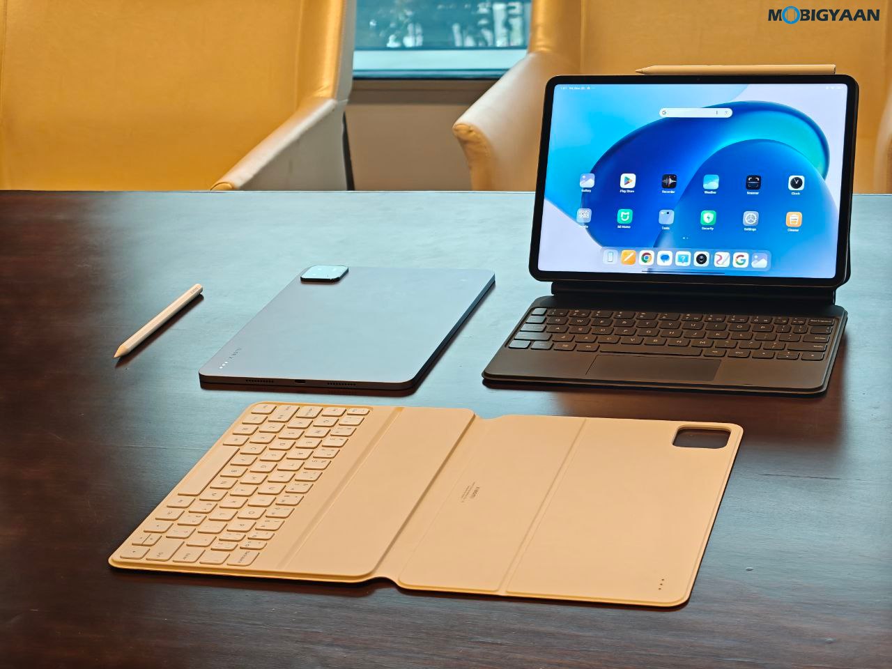 Xiaomi Pad 7 Review Design Display Build Quality 6