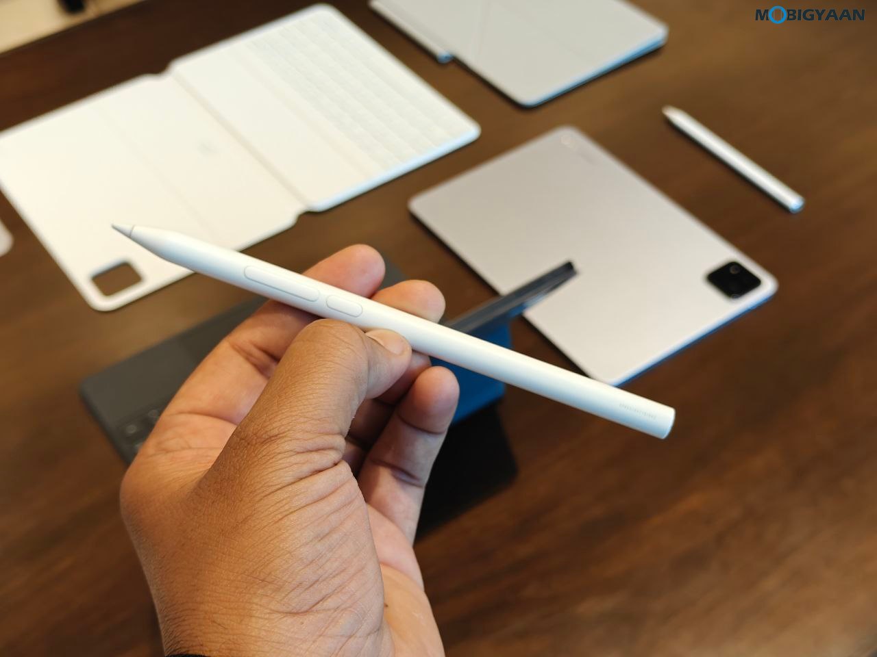 Xiaomi Pad 7 Review Focus Pen 3