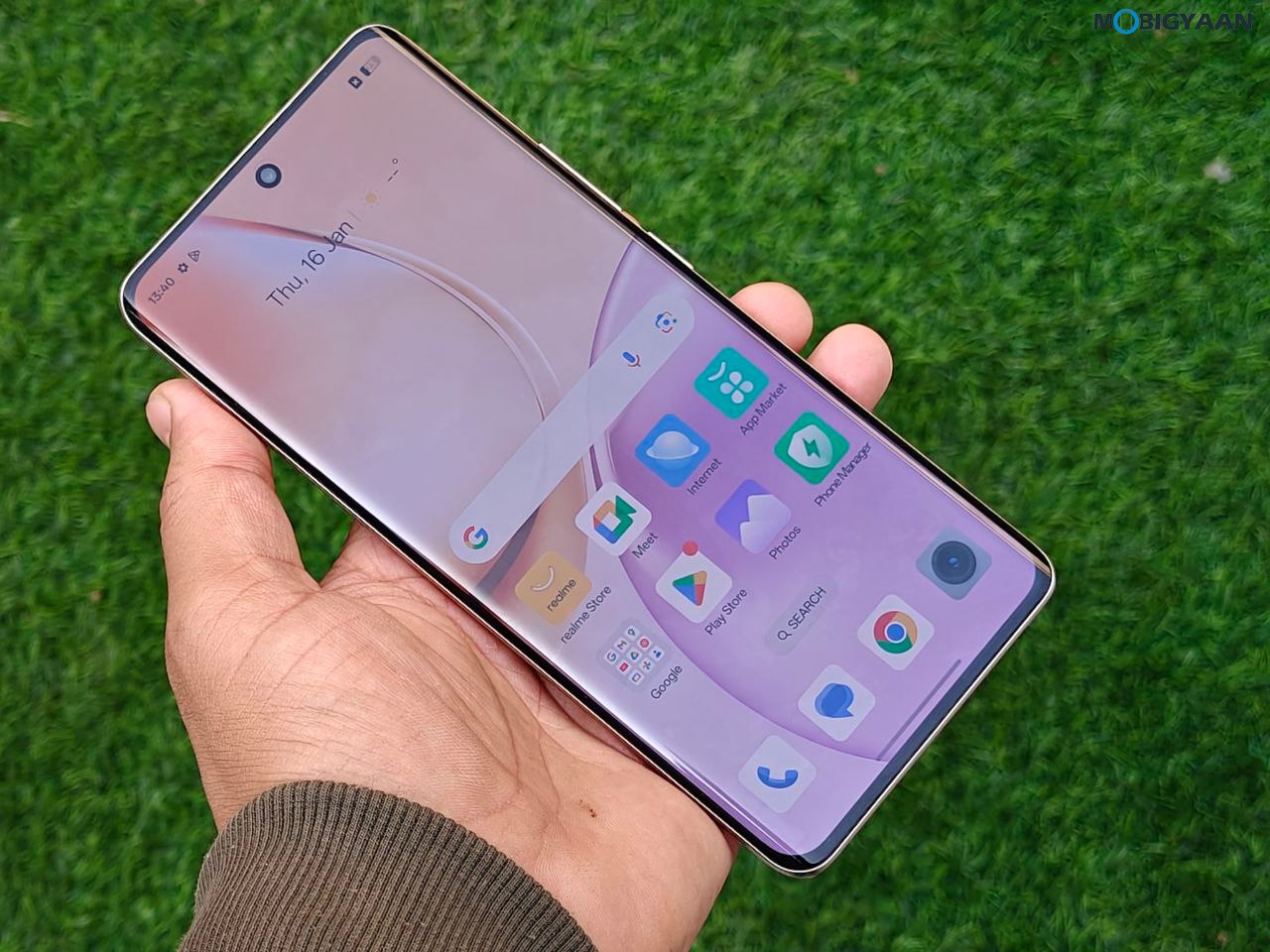 realme 14 Pro 5G Review Design Display Cameras Build Quality 13 1