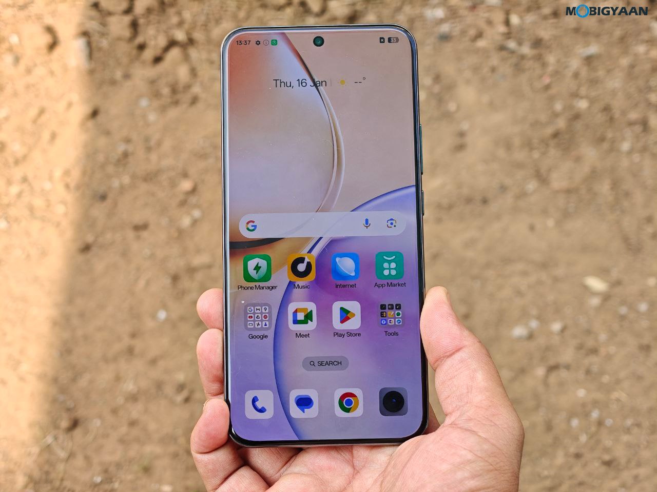 realme 14 Pro 5G Review Design Display Cameras Build Quality 9