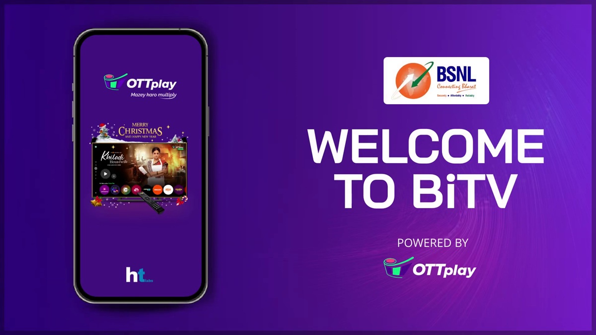 BSNL BiTV OTTplay India