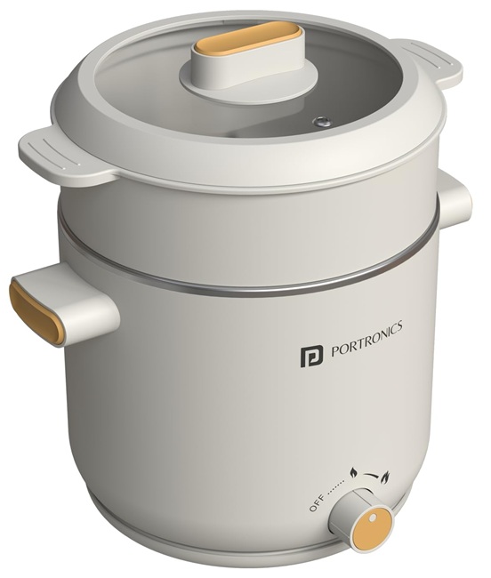 Portronics AnyMeal Electric Kettle