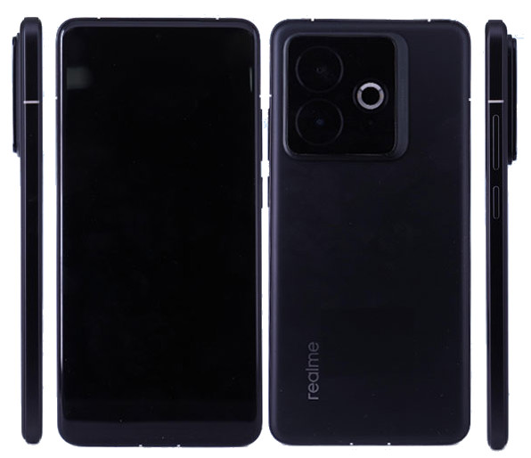 realme GT 7 Pro Racing Edition design leak 1