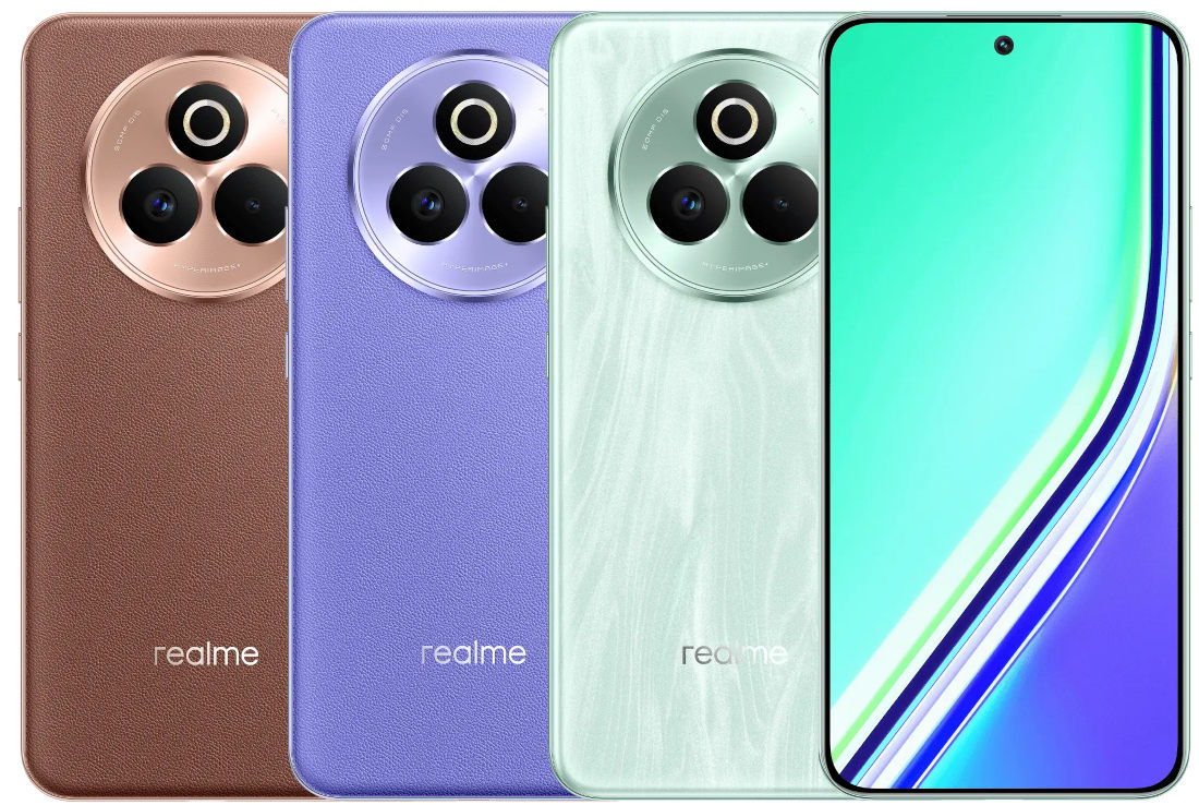 realme P3 Pro 5G