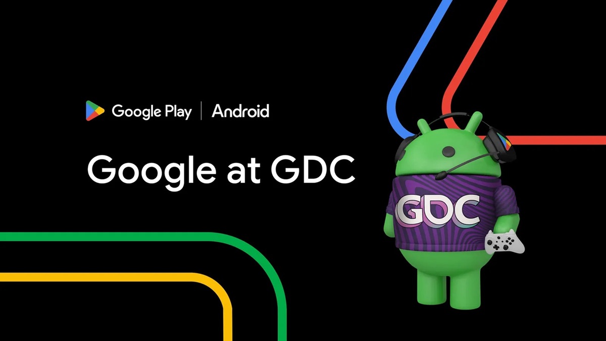 Google Play Android GDC 2025