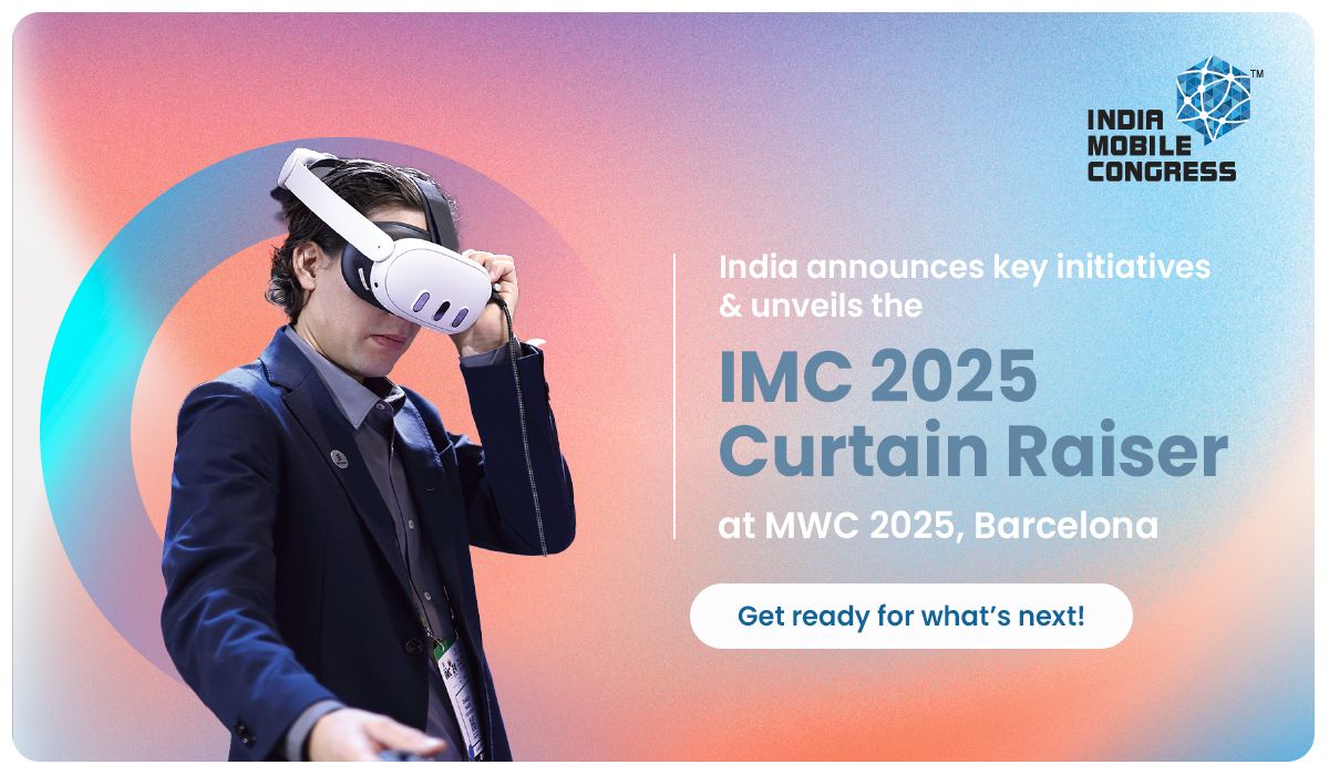 India Mobile Congress 2025