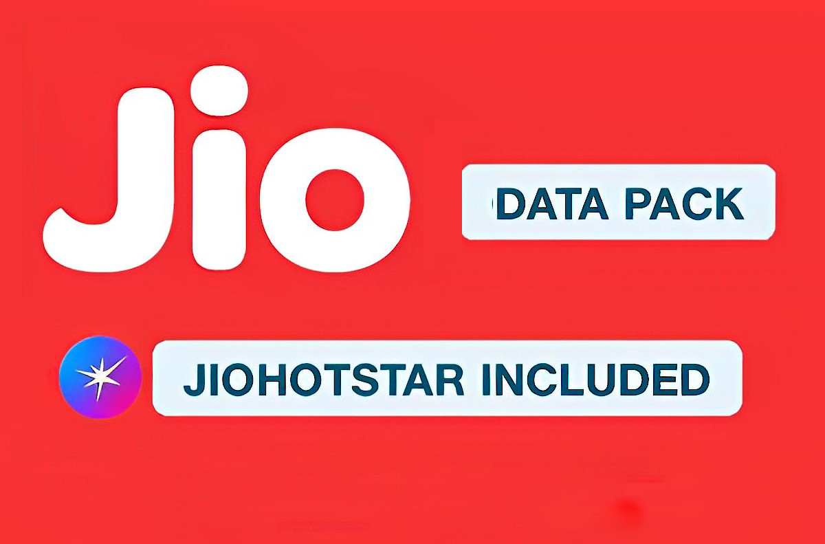 JioHotstar Jio 100 Data Pack