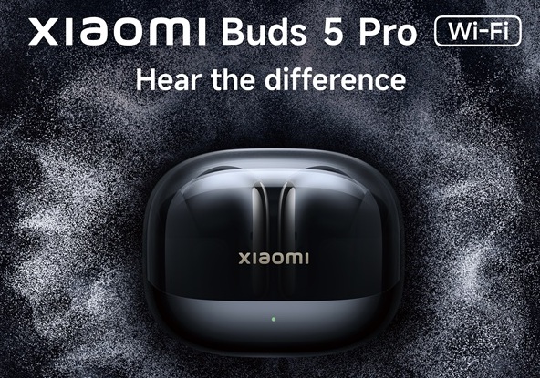 Xiaomi Buds 5 Pro Wi Fi Global