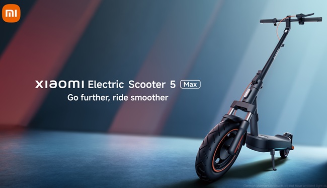 Xiaomi Electric Scooter 5