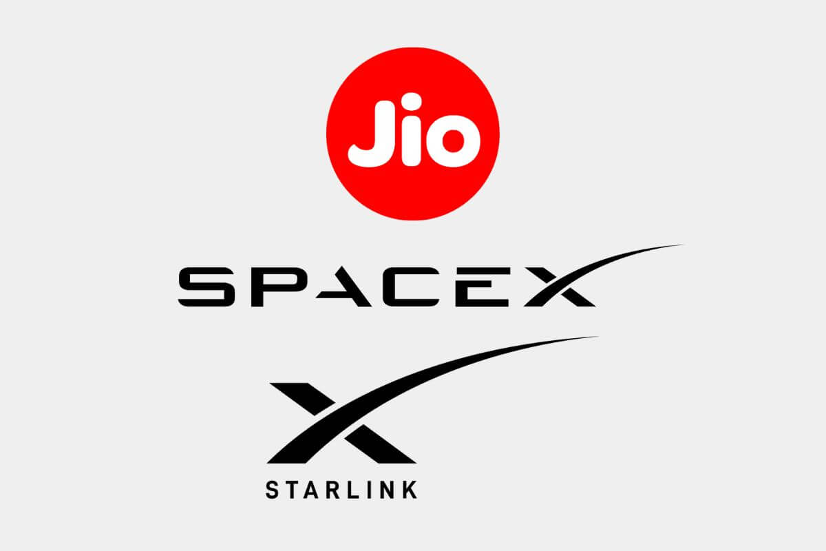jio spacex starlink india