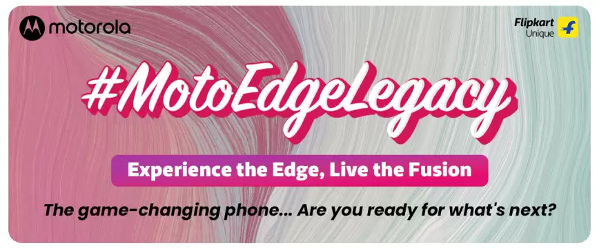 motorola edge 60 fusion teaser