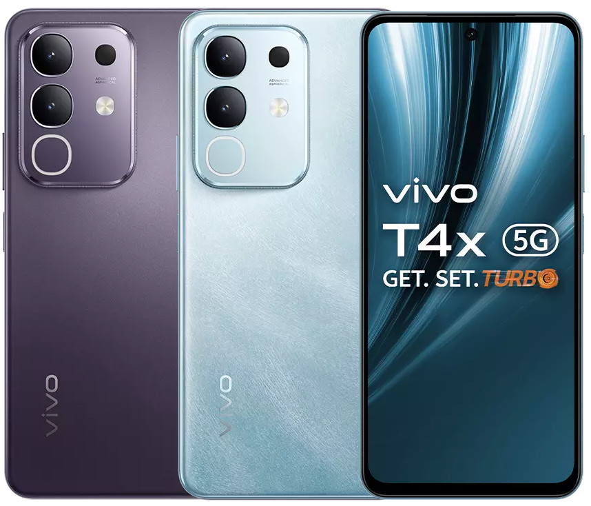 vivo T4x 5G